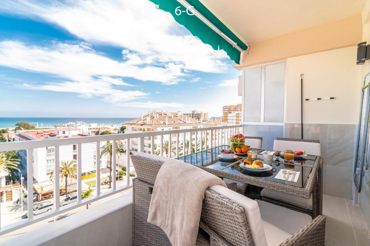 Always Happy 1 Bdr 6G And 5G Puerto Marina Views Apartment Benalmadena Exterior photo