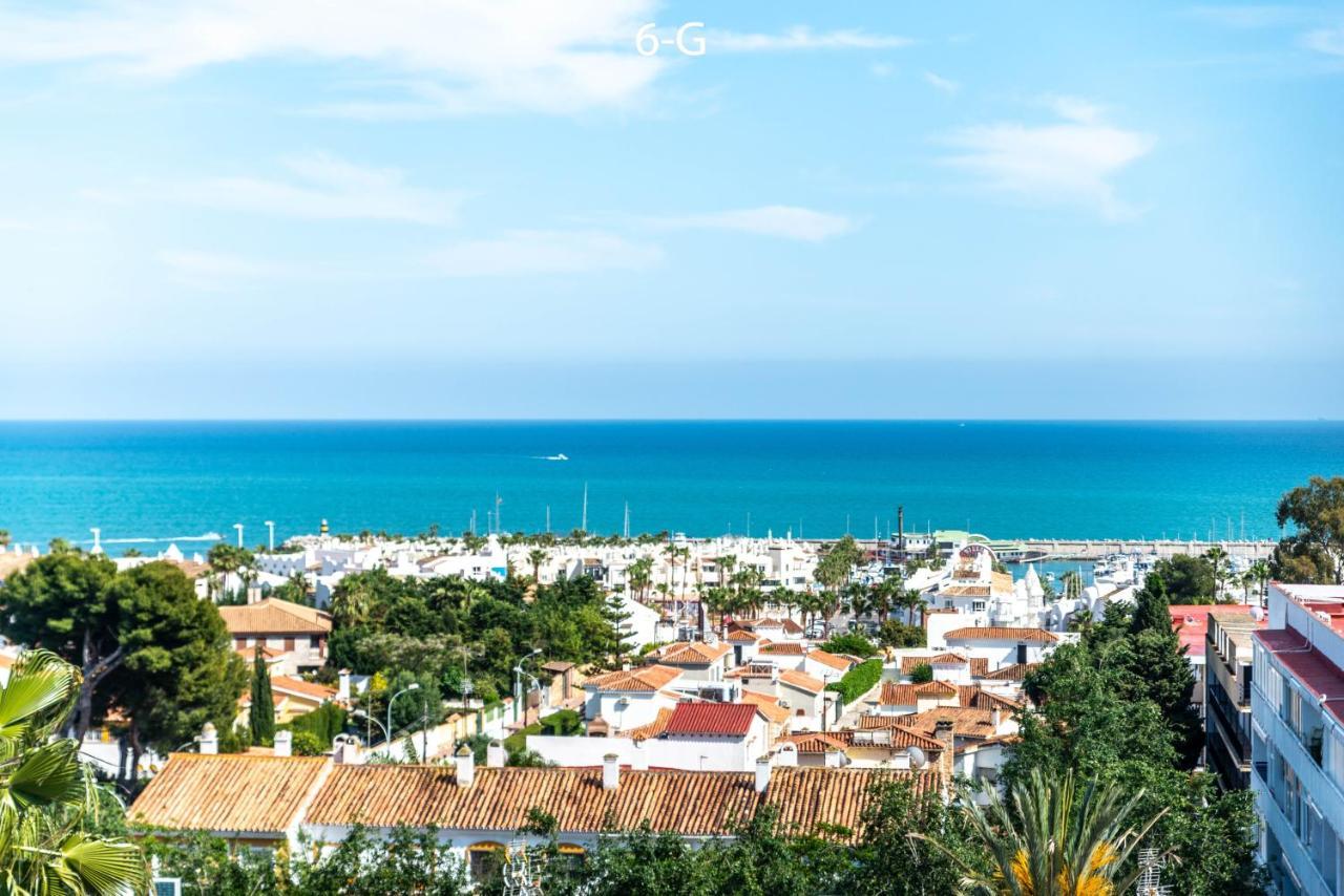 Always Happy 1 Bdr 6G And 5G Puerto Marina Views Apartment Benalmadena Exterior photo